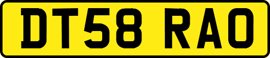 DT58RAO