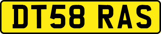 DT58RAS