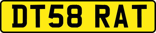 DT58RAT