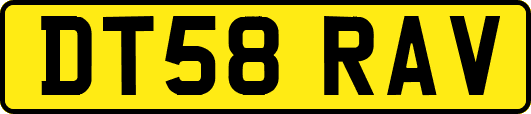 DT58RAV