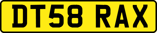 DT58RAX
