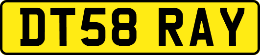 DT58RAY