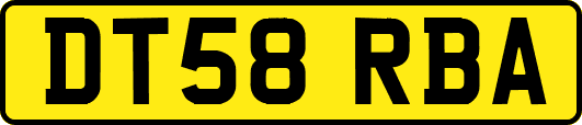 DT58RBA