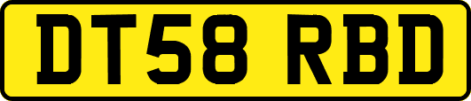 DT58RBD