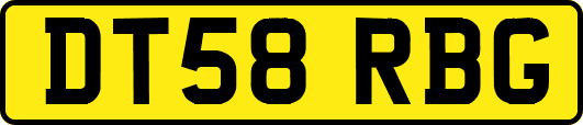 DT58RBG