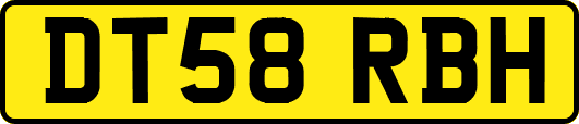DT58RBH