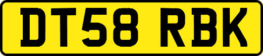 DT58RBK