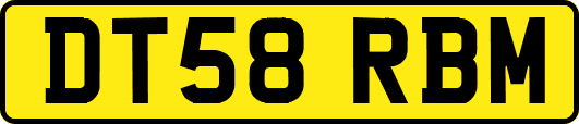 DT58RBM
