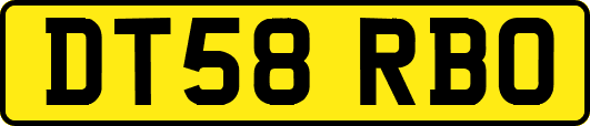 DT58RBO