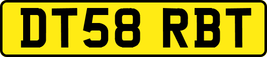 DT58RBT