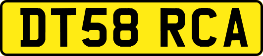 DT58RCA