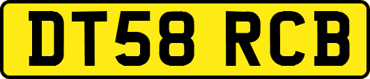 DT58RCB