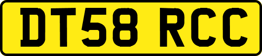 DT58RCC