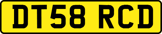 DT58RCD