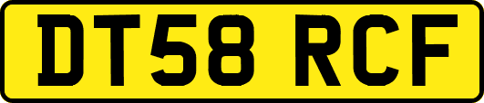 DT58RCF