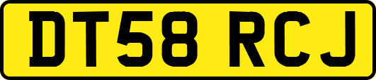 DT58RCJ