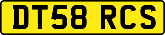 DT58RCS