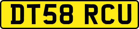 DT58RCU