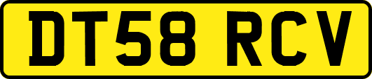 DT58RCV