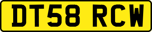DT58RCW