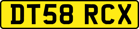 DT58RCX