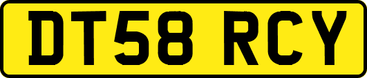 DT58RCY
