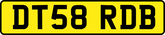 DT58RDB