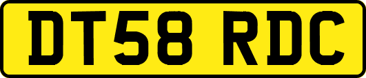 DT58RDC