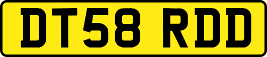 DT58RDD