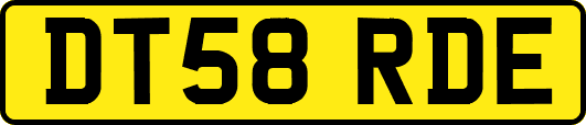 DT58RDE