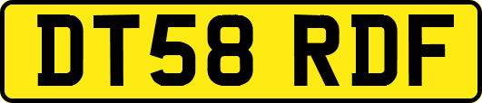 DT58RDF