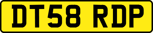 DT58RDP