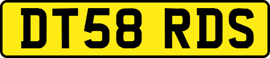 DT58RDS
