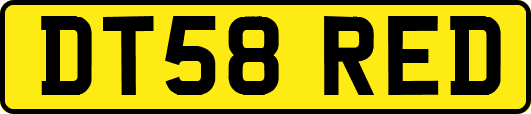 DT58RED
