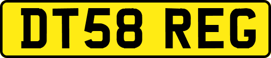 DT58REG