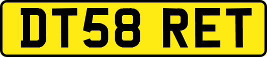 DT58RET