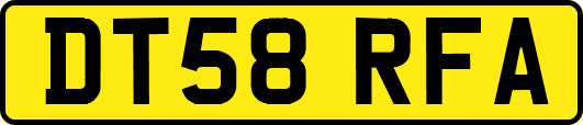 DT58RFA