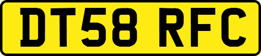 DT58RFC