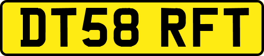 DT58RFT