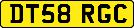 DT58RGC
