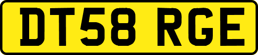 DT58RGE