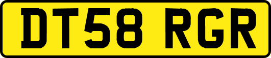 DT58RGR