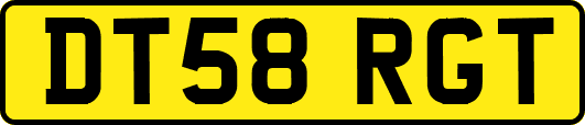 DT58RGT
