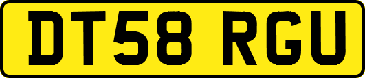 DT58RGU