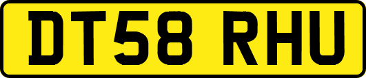 DT58RHU