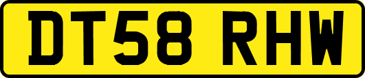 DT58RHW