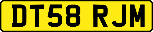 DT58RJM