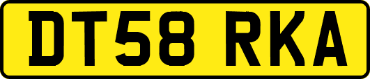 DT58RKA