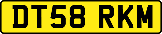 DT58RKM