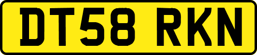 DT58RKN